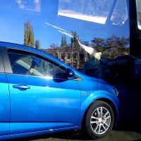 Эстафетацвета. Синяя суббота - автомобили и мои вопросы о выборе цвета для автомобиля :: Наталья (ShadeNataly) Мельник