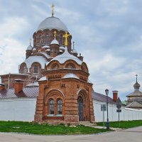 Свияжский Иоанно-Предтеченский монастырь :: aleksandr Крылов