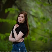 Настя :: Ekaterina Usatykh