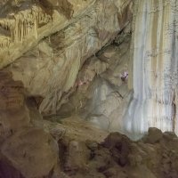 Ново-Афонская пещера. :: Виктор Евстратов