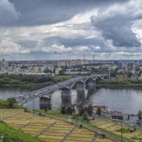 Канавинский мост :: Сергей Цветков