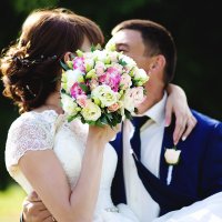 Жених и невеста :: Viktoria Shakula
