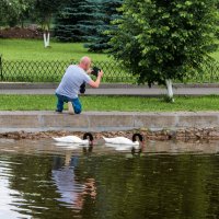 *** :: Владимир Безбородов