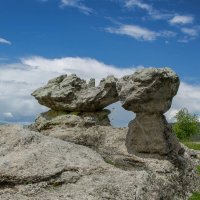 Окрестности Худесского ущелья. :: Наталья Городовая