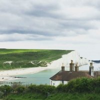 Seven sisters in Brighton :: Oly 