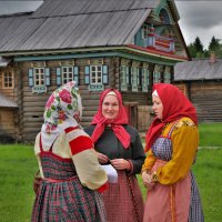 Семенково :: Валерий Талашов