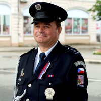 ... полицейский из Чехии ... :: Дмитрий Иншин