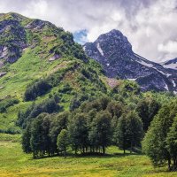 У перевала.... :: Александр Криулин