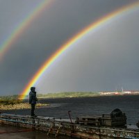 Fishing near the Rainbow bridge. :: Peiper ///