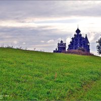 КИЖИ :: Валерий Викторович РОГАНОВ-АРЫССКИЙ