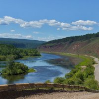 Ленский простор :: Анатолий Иргл