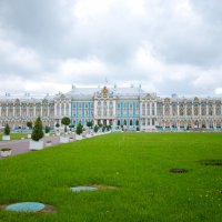 Екатерининский дворец :: Мария Ларионова