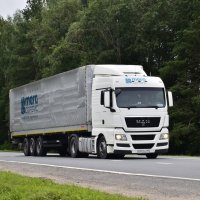 MAN TGX 18.400 :: Денис Змеев