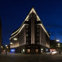 Chilehaus :: Сергей Бордюков