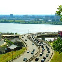 метромост :: Наталья Сазонова