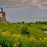 Село Весь :: Валерий Толмачев