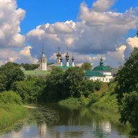 Суздаль. :: Александр Теленков