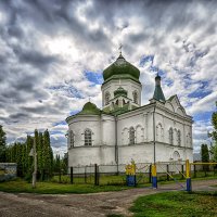 Вознесенская церковь :: Александр Бойко