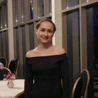 Талантливая русская пианистка :: Natalia Harries