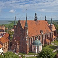 The Cathedral in Frombork :: Roman Ilnytskyi