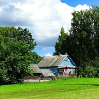 Смоленское село :: Милешкин Владимир Алексеевич 