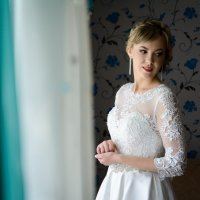 Невеста :: Алексей Марчинский