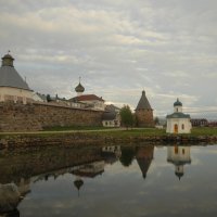 Соловецкий монастырь :: Волкова Наталия 