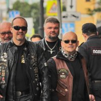 Мотофестиваль St.Petersburg Harley® Days 2017 :: Вера Моисеева