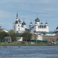 Соловецкий монастырь :: Волкова Наталия 