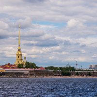 Петропавловская крепость :: Ruslan 
