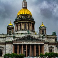 Не христианский "Исаакий" :: Вячеслав Васильевич Болякин