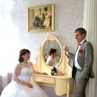 Свадьба :: Валерий Баранчиков