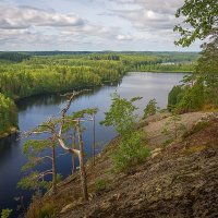 Финская Карелия :: Тиша 