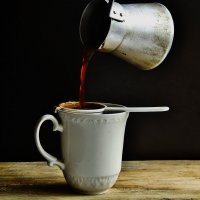 А не испить ли кофею,,,,,,,,,,,,,,,,,,,,,,,, :: Дон Пионеро Карбонариевский