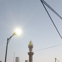 Мечеть  в Кфар Кама :: Герович Лилия 