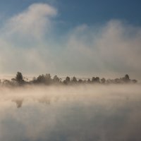 Путешествие из Петербурга в Москву.(Ладога) .Карелия.река Свирь. :: юрий макаров