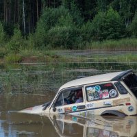 Заезд-Подготовленные. :: Виктор Евстратов