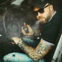 Gangster Shit :: Михаил Вигдорчик