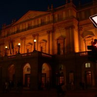 Teatro “La Scala della Vita” :: spm62 Baiakhcheva Svetlana