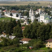 Покровский монастырь :: Наталья Левина