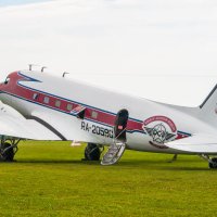 Douglas DC-3 :: Вадим Куликов 