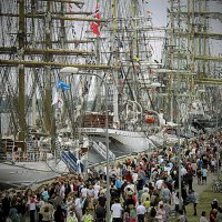 Регата The Tall Ships Races 2013 :: Любовь Изоткина