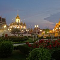 Храмы Бангкока :: Stas Ra