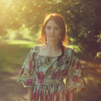 Just feel the light :: Tatyana Boldyreva