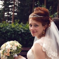 Невеста :: Анна Журавлева