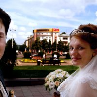Свадьба :: Анна Журавлева