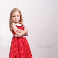 детская мода :: Eva Mari