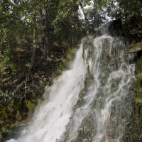 Водопад :: Ольга Мамаева