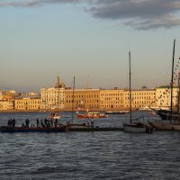 Северная Венеция :: Елена Разумилова
