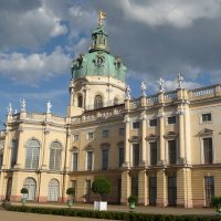 Дворец Софи-шарлоттенбург :: Eвгения Генерозова